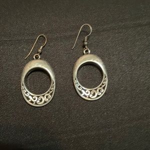 Brighton hoop earrings